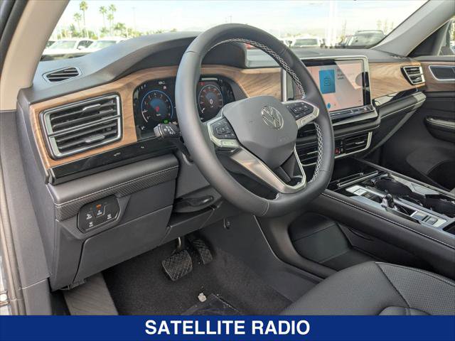 New 2026 Volkswagen Atlas SE image 9