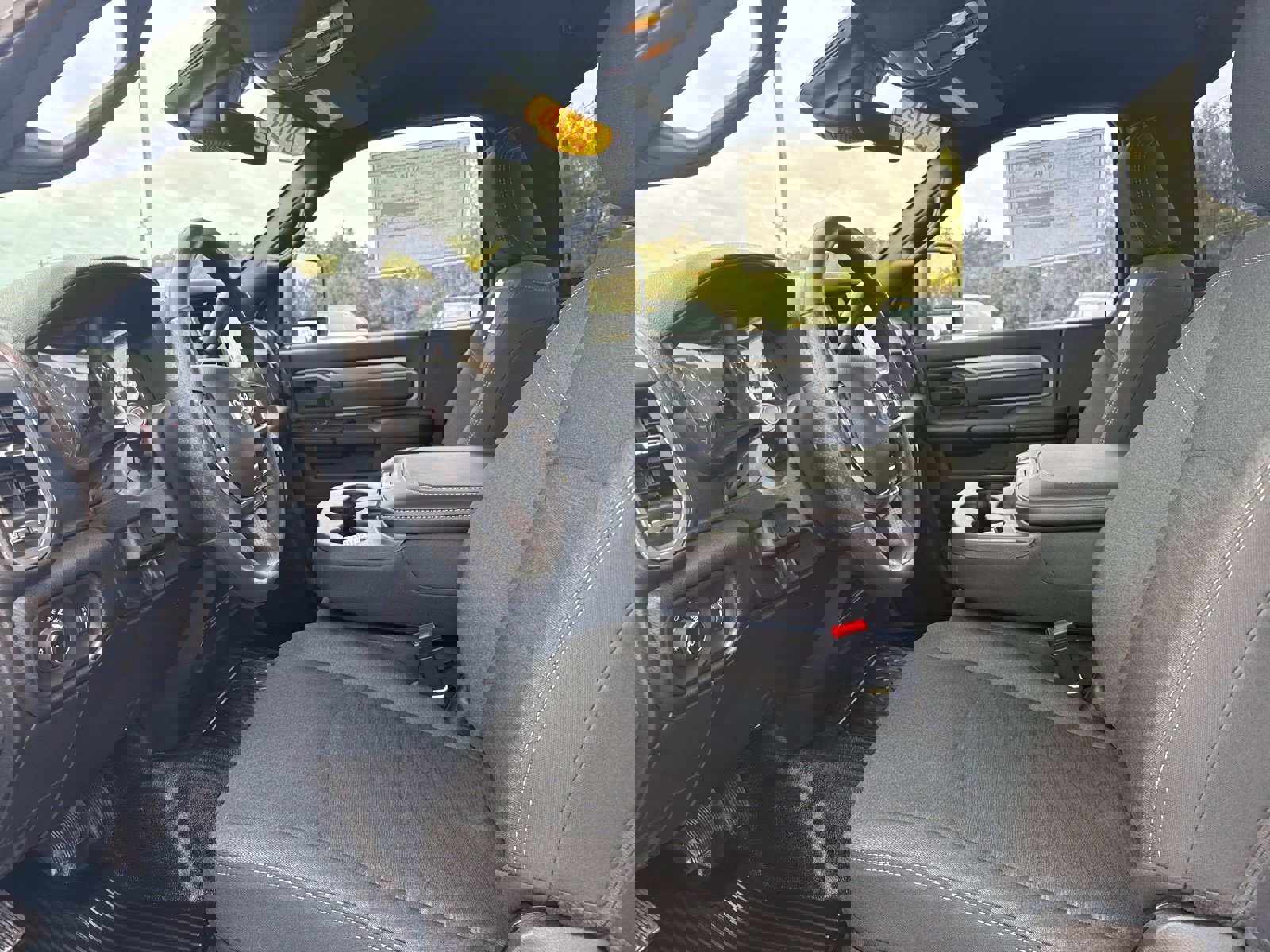 New 2026 RAM 3500 Tradesman w/ Chrome Appearance Group image 10