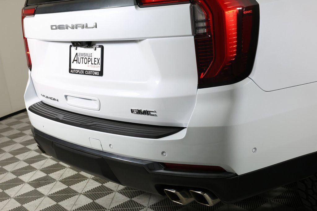 Used 2026 GMC Yukon Denali Ultimate image 61