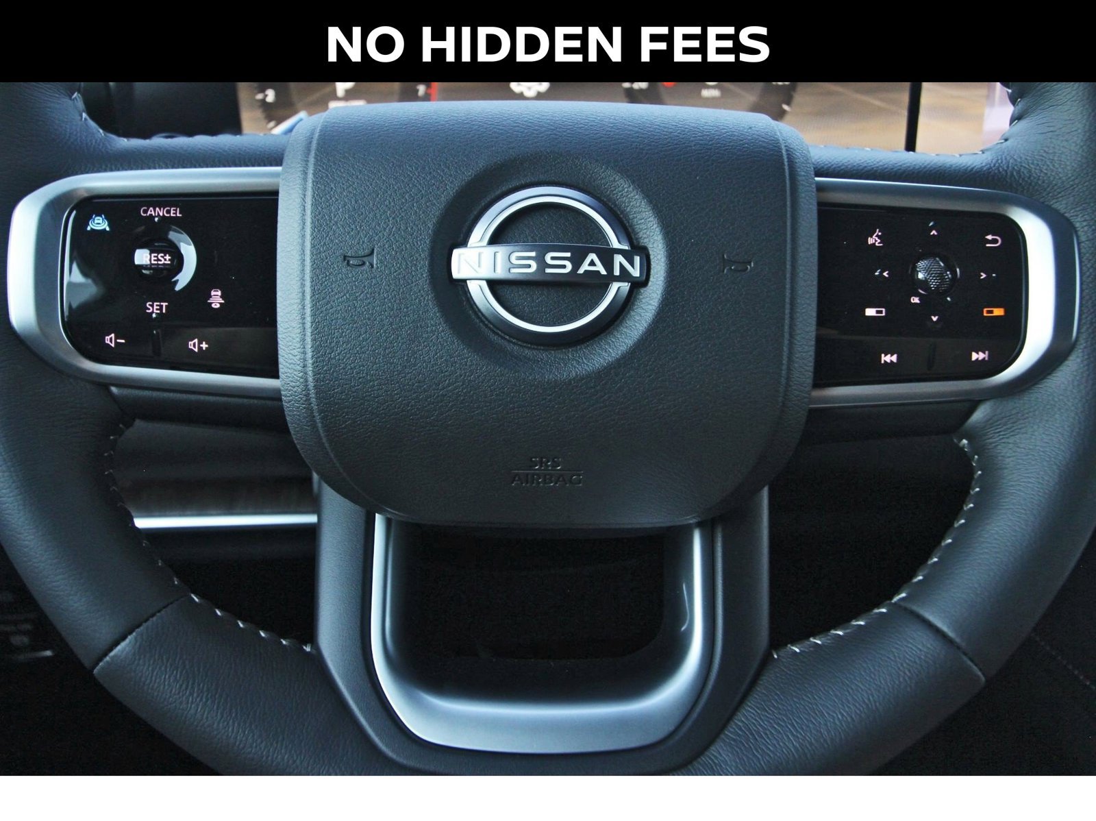 New 2027 Nissan Armada Platinum AWD/4WD image 18