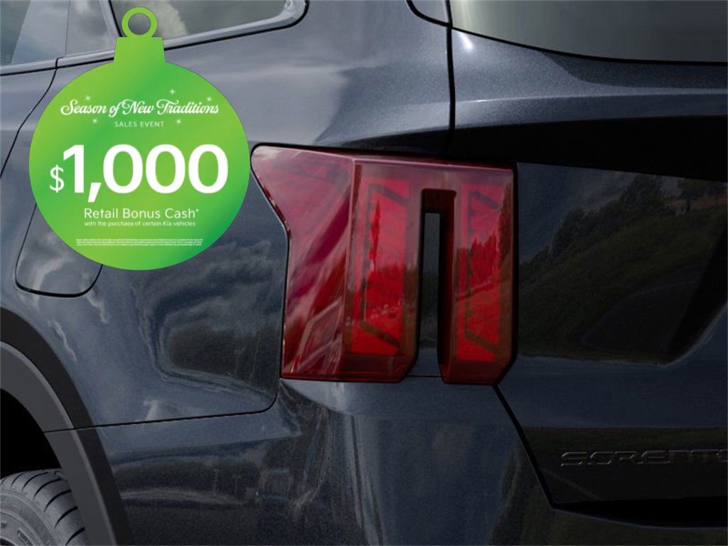 New 2025 Kia Sorento X-Line EX image 11