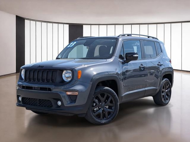 Used 2023 Jeep Renegade Altitude