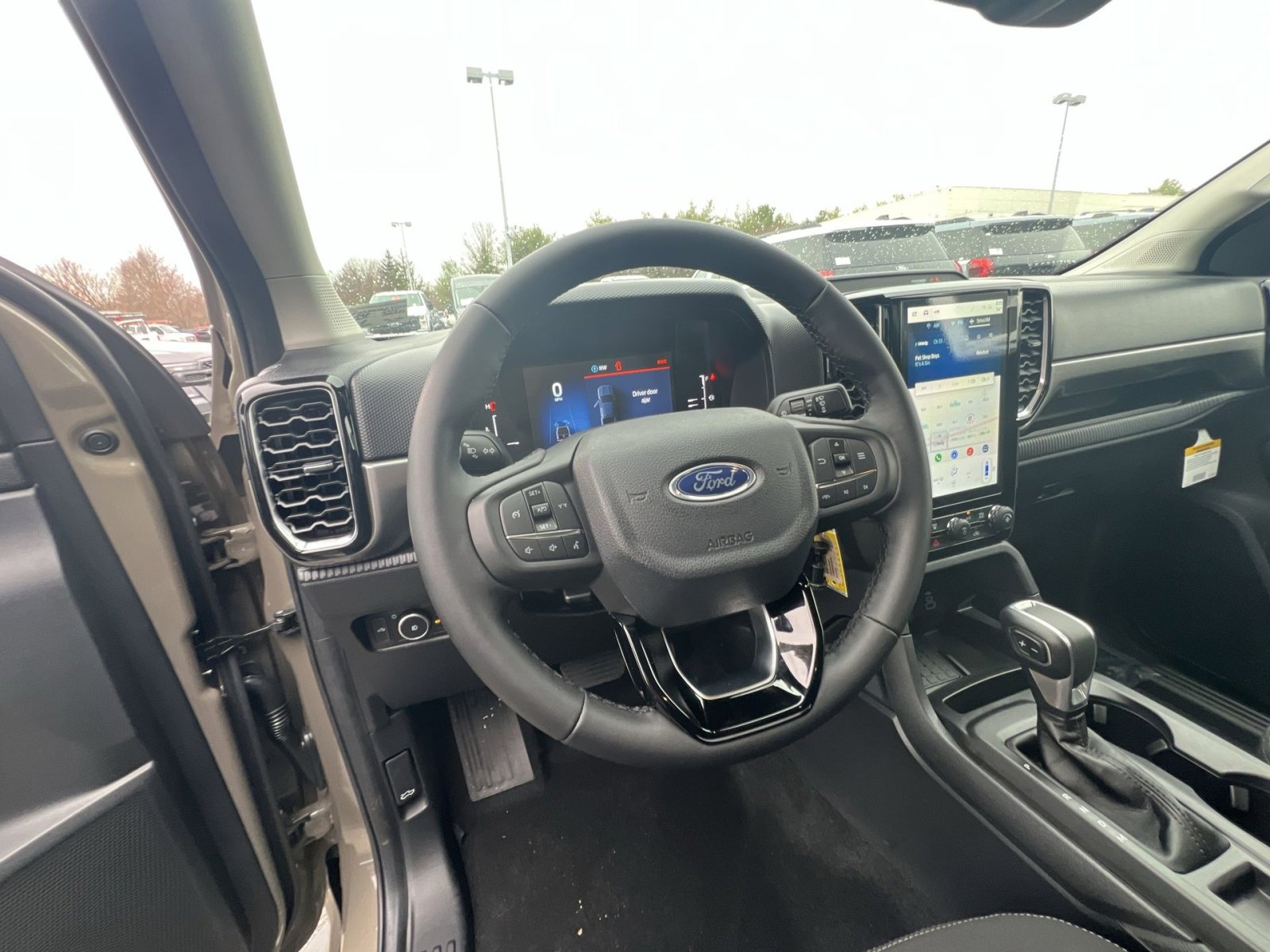 New 2025 Ford Ranger XLT w/ FX4 Off-Road Package image 16