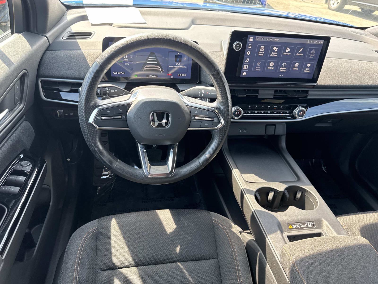 Used 2024 Honda Prologue EX image 8