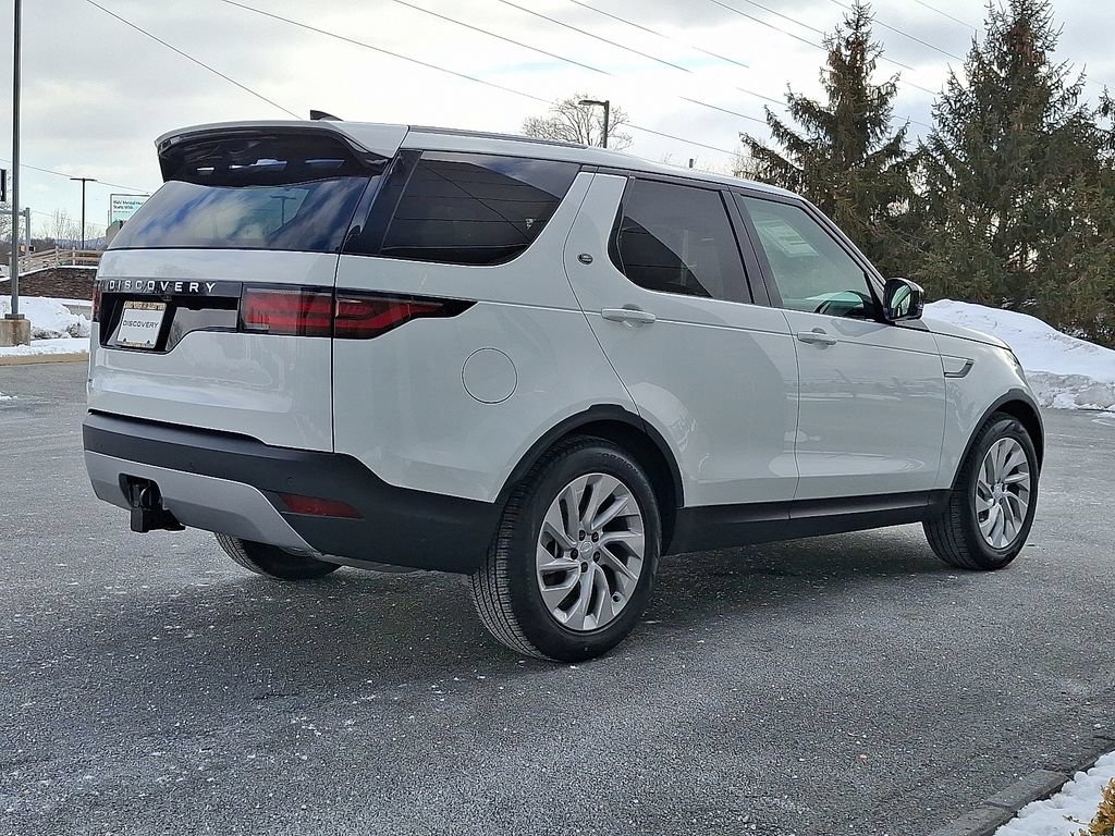 New 2026 Land Rover Discovery S AWD/4WD image 3