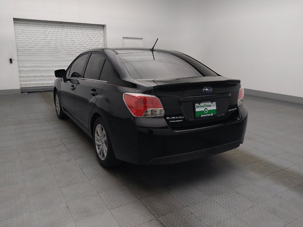 Used 2015 Subaru Impreza 2.0i Premium AWD/4WD image 5