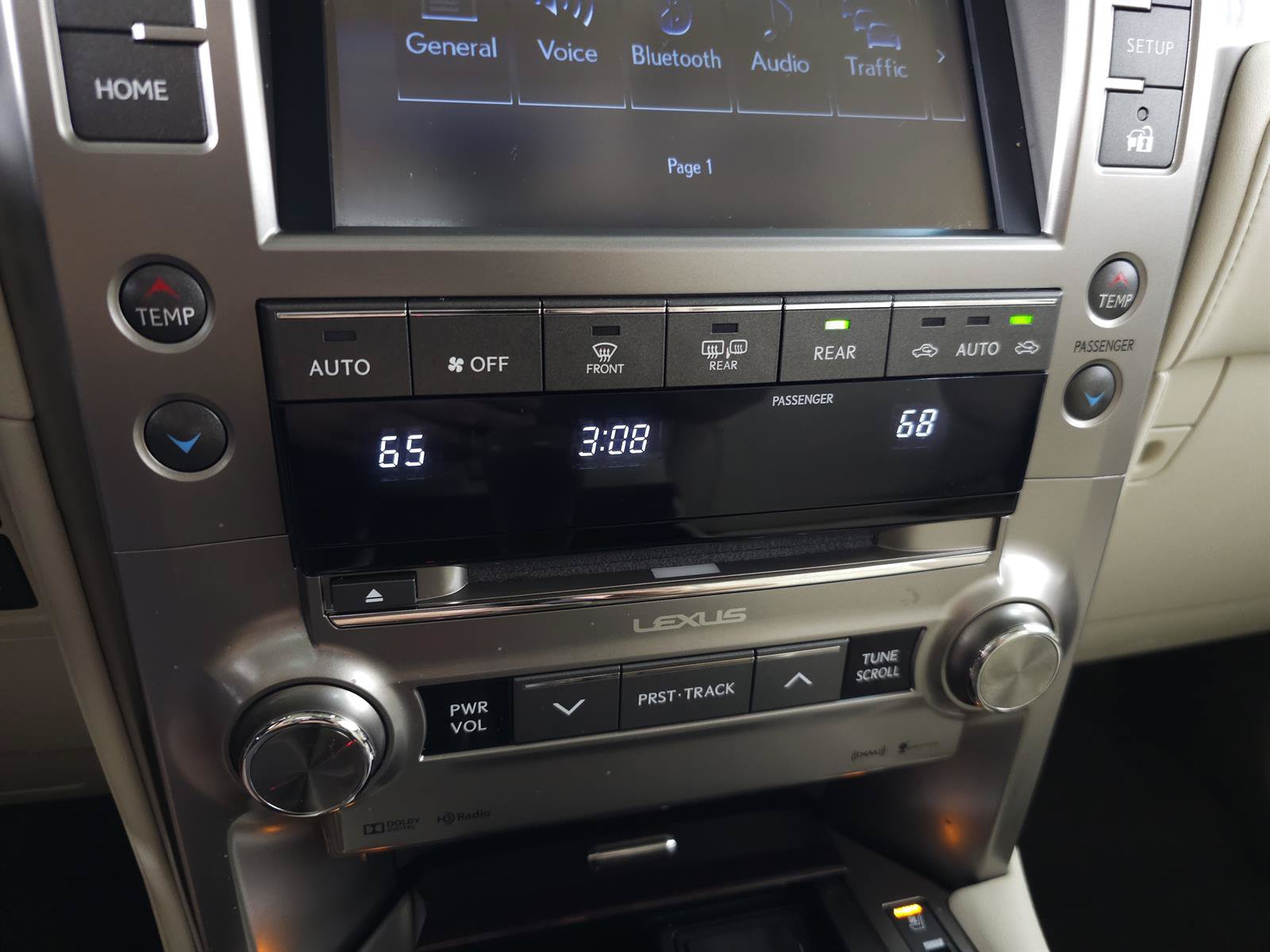 Used 2017 Lexus GX 460 Premium w/ Premium Package AWD/4WD image 23