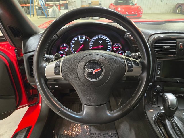 Used 2011 Chevrolet Corvette Grand Sport w/ Preferred Equipment Group image 11