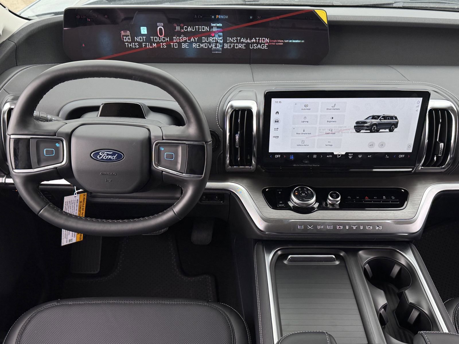 New 2026 Ford Expedition Platinum image 11