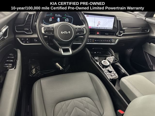 Used 2024 Kia Sportage X-Line image 22