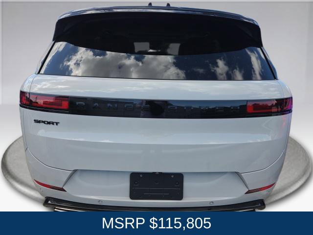 Used 2024 Land Rover Range Rover Sport Dynamic SE AWD/4WD image 8