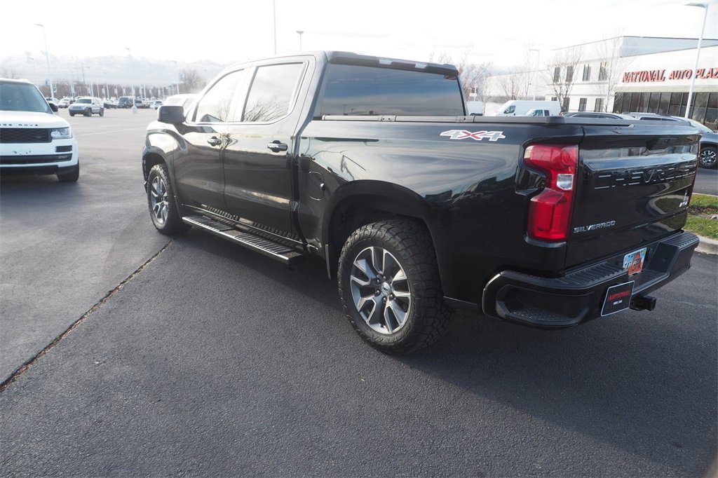 Used 2019 Chevrolet Silverado 1500 RST w/ All-Star Edition image 6
