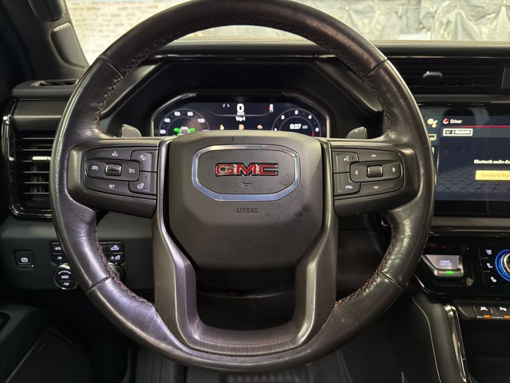 Used 2024 GMC Sierra 1500 AT4X image 15
