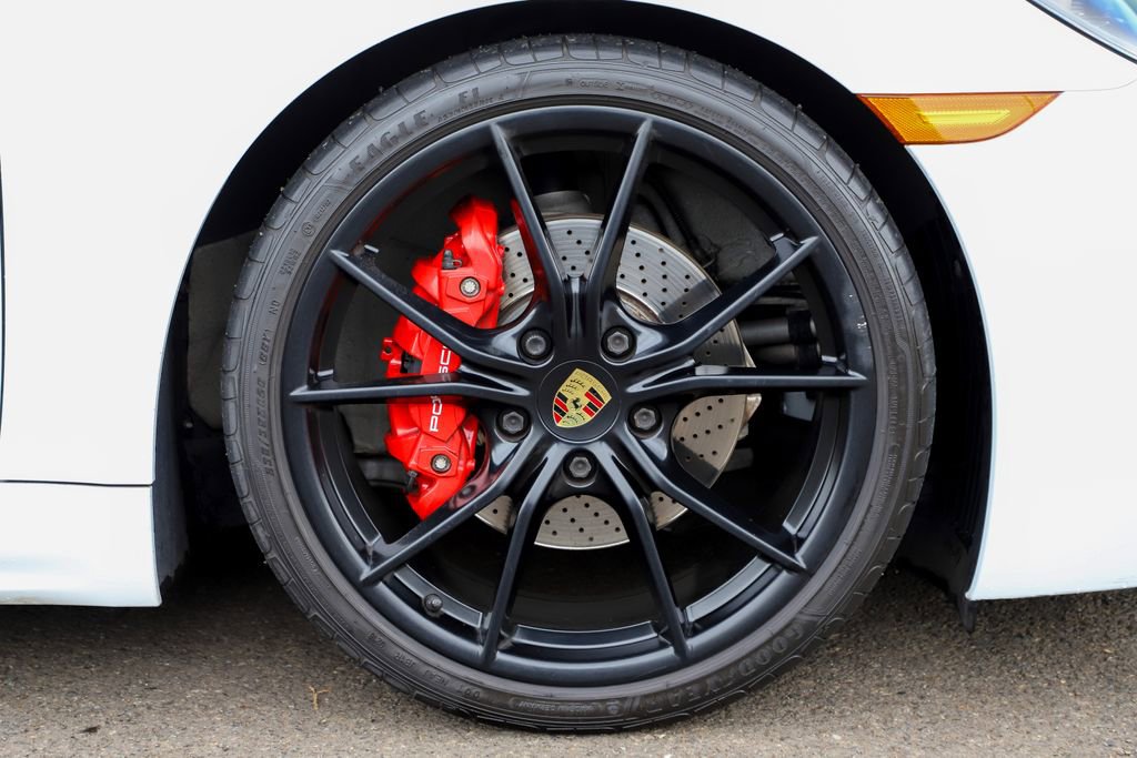 Used 2018 Porsche 718 Cayman GTS image 47