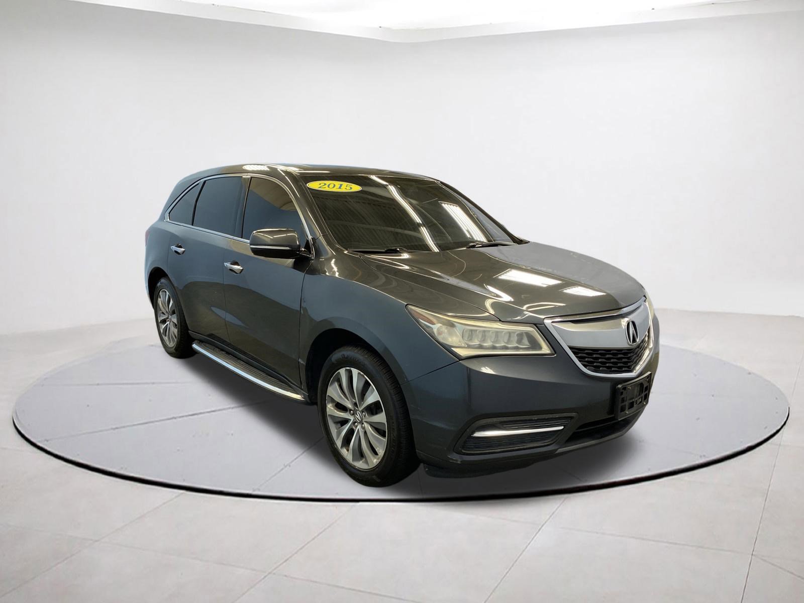 Used 2015 Acura MDX SH-AWD w/ Technology Package image 1