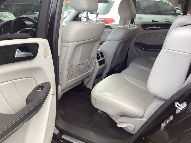 Used 2014 Mercedes-Benz GL 450 GL 450 image 5