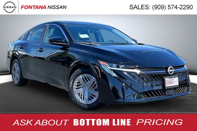 New 2026 Nissan Sentra S