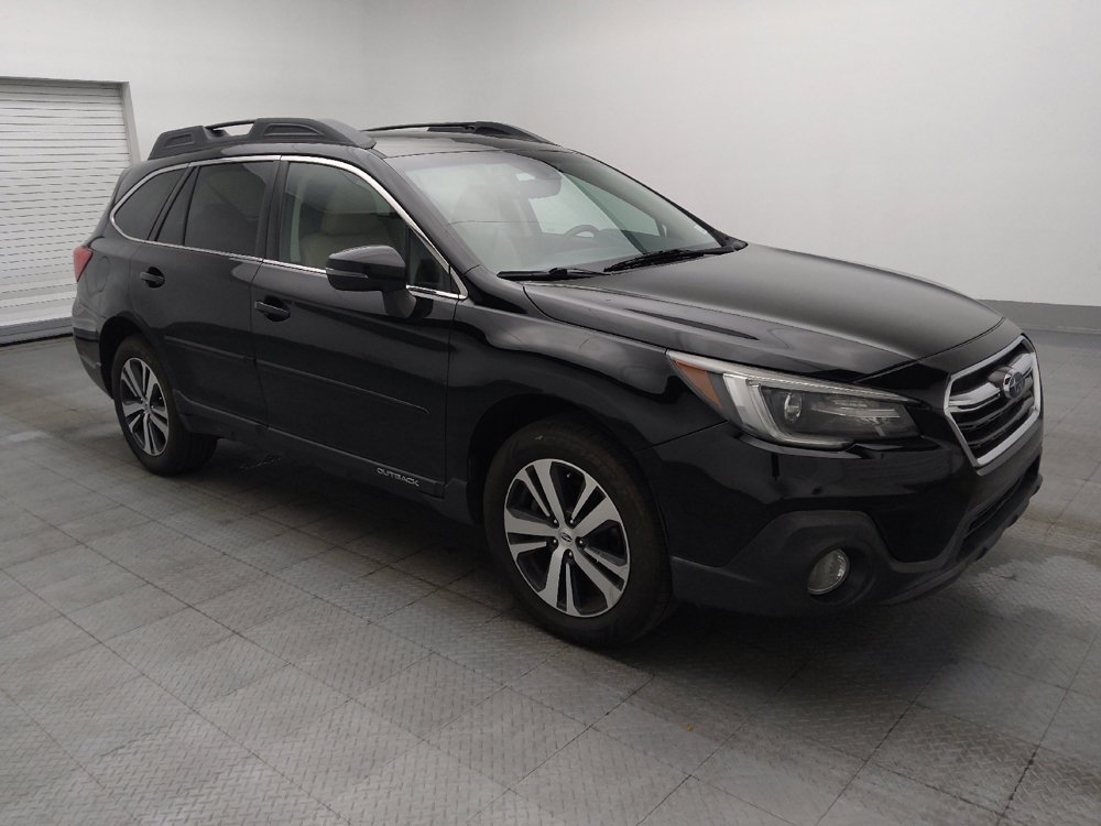 Used 2019 Subaru Outback 3.6R Limited AWD/4WD image 11