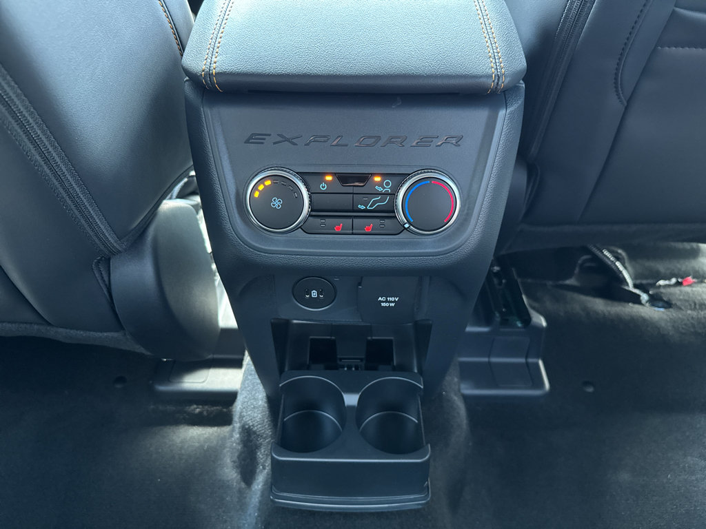 New 2026 Ford Explorer Tremor AWD/4WD image 22