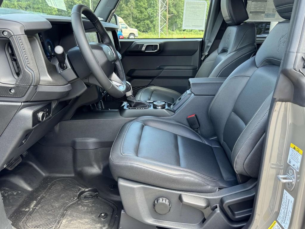 New 2025 Ford Bronco Big Bend image 18