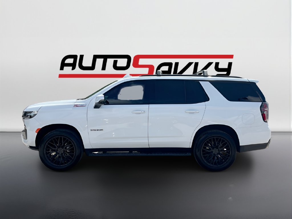 Used 2024 Chevrolet Tahoe Z71 w/ Z71 Off-Road Package AWD/4WD image 4