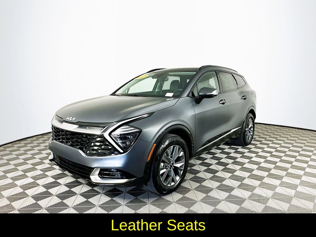 Used 2025 Kia Sportage SX Prestige image 5