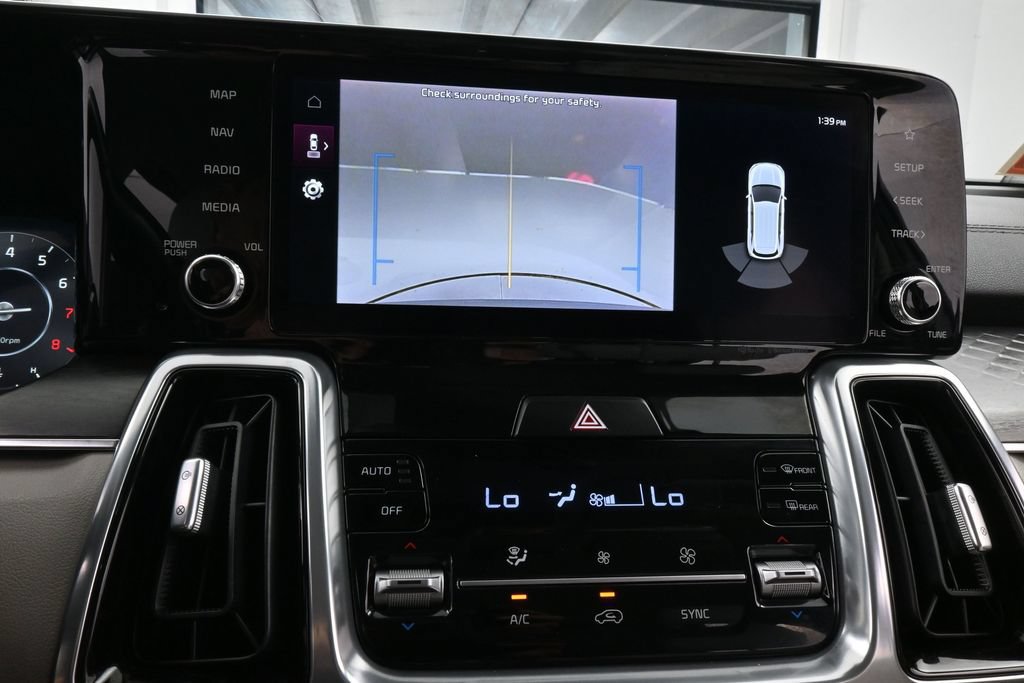 Used 2023 Kia Sorento SX FWD image 23