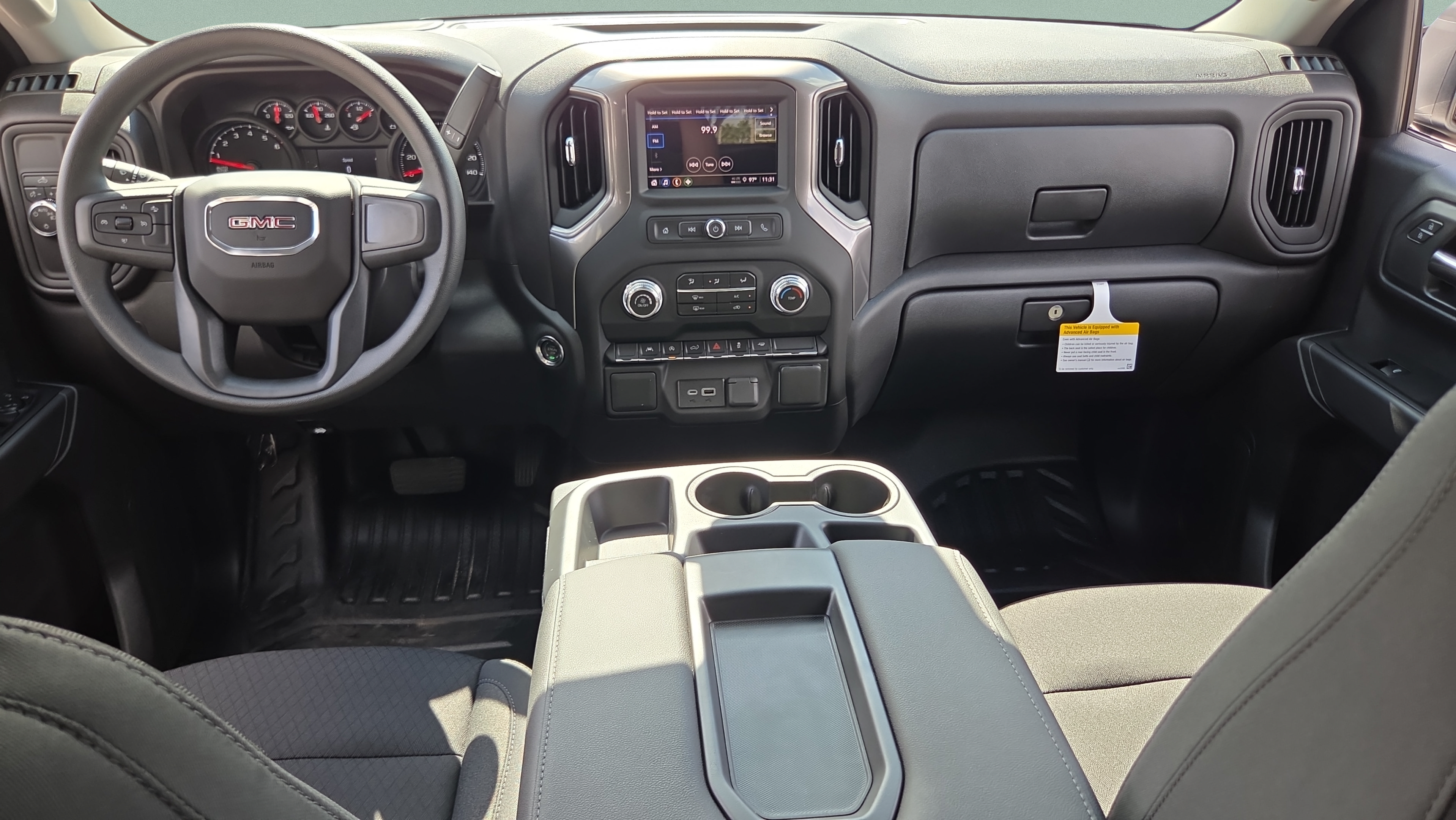 New 2026 GMC Sierra 1500 Pro w/ Pro Value Package RWD image 12