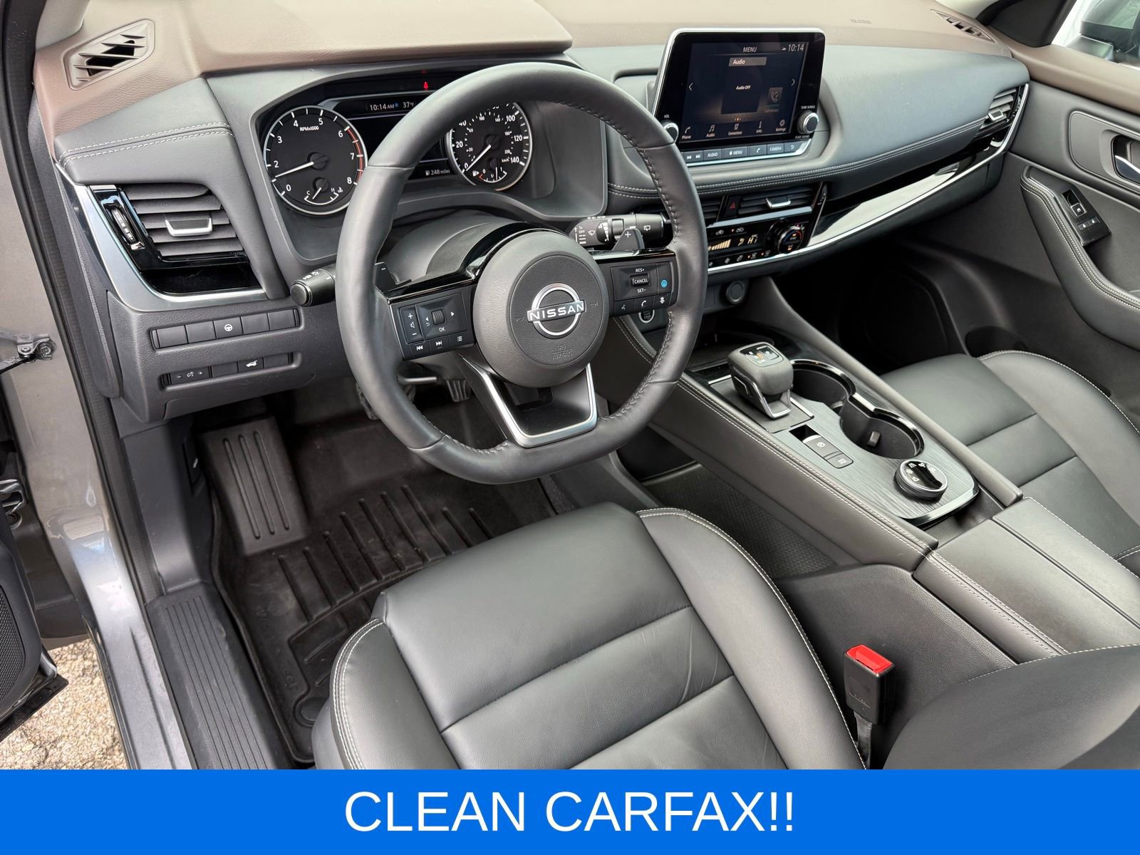 Used 2022 Nissan Rogue SL image 15