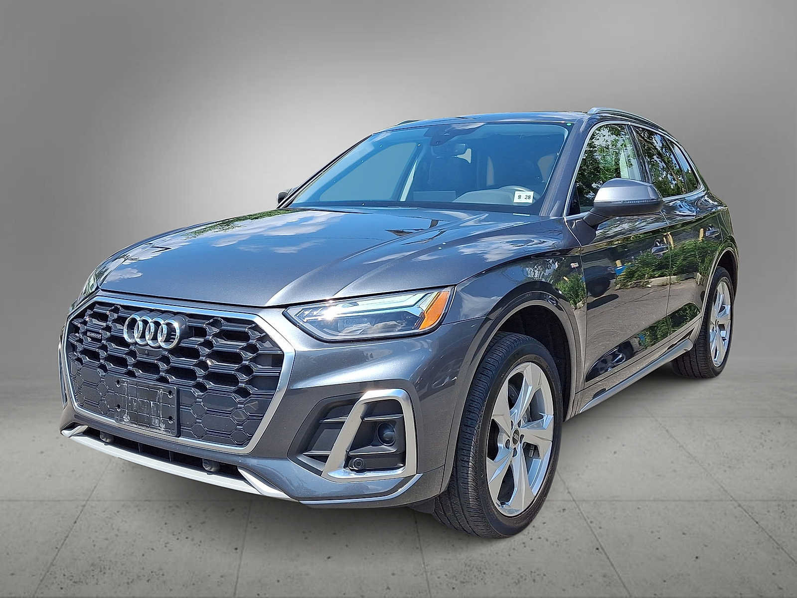 Certified 2023 Audi Q5 2.0T Premium Plus w/ Premium Plus Package