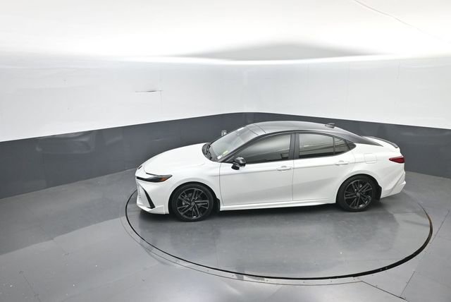 Used 2025 Toyota Camry XSE w/ Premium Plus Package FWD image 28