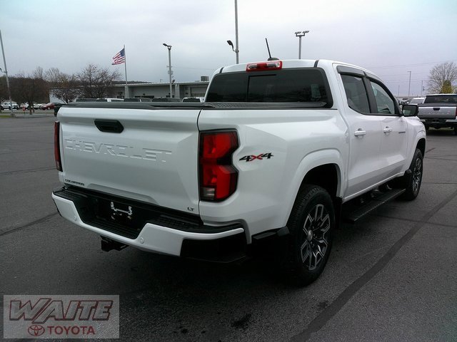 Used 2023 Chevrolet Colorado LT video 2