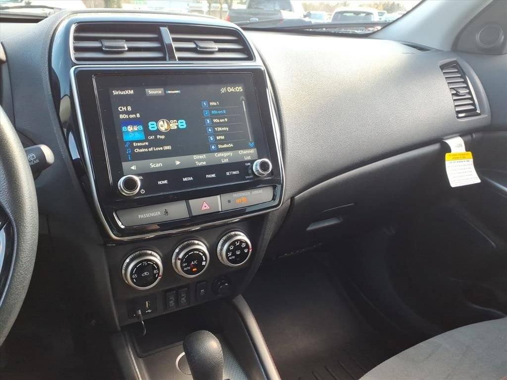 Used 2022 Mitsubishi Outlander Sport SE image 27