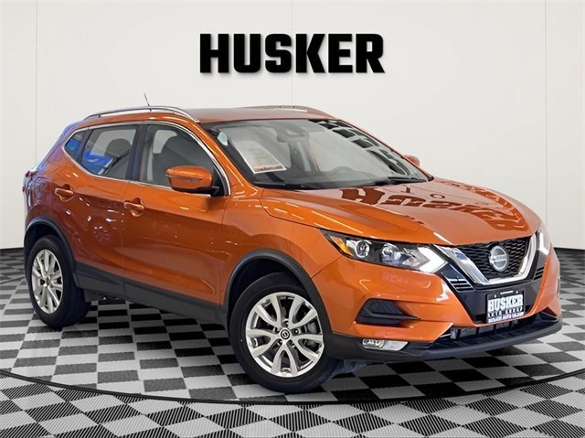 Used 2022 Nissan Rogue Sport SV