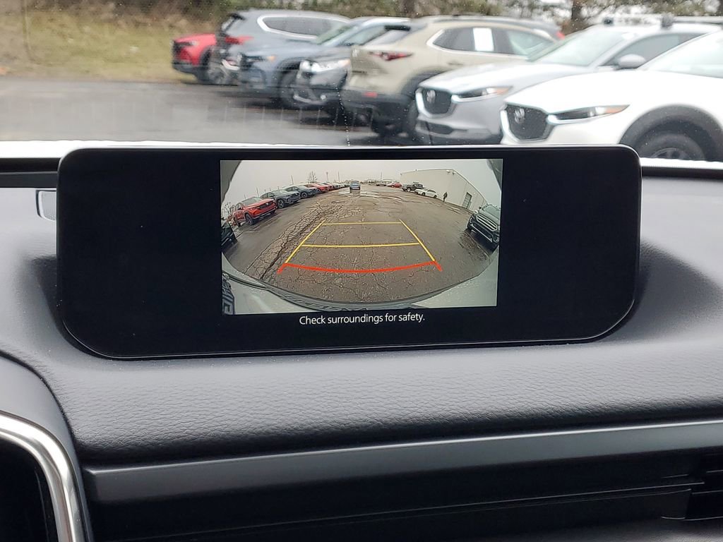 Used 2025 MAZDA CX-50 AWD 2.5 S w/ Cargo Package image 26