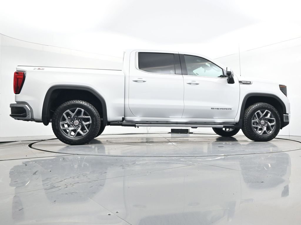 New 2026 GMC Sierra 1500 SLE image 29