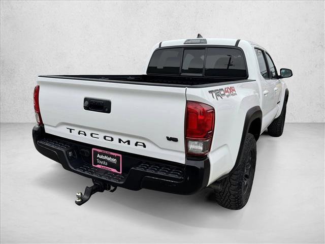 Used 2016 Toyota Tacoma TRD Off-Road w/ Towing Package image 5
