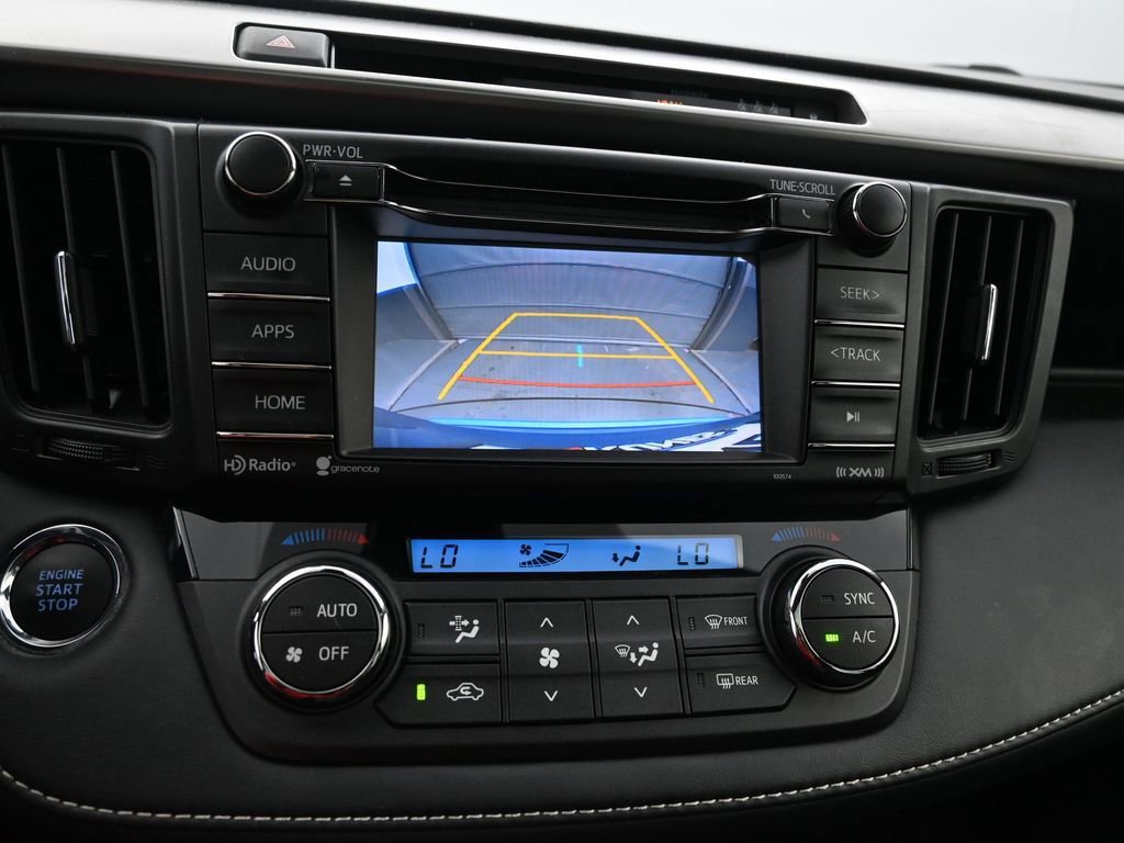 Used 2018 Toyota RAV4 XLE image 34