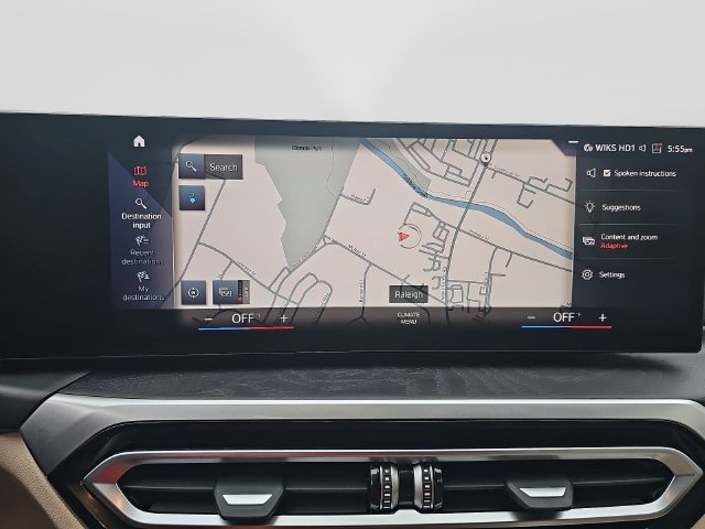 Used 2022 BMW i4 eDrive40 w/ Premium Package RWD image 22