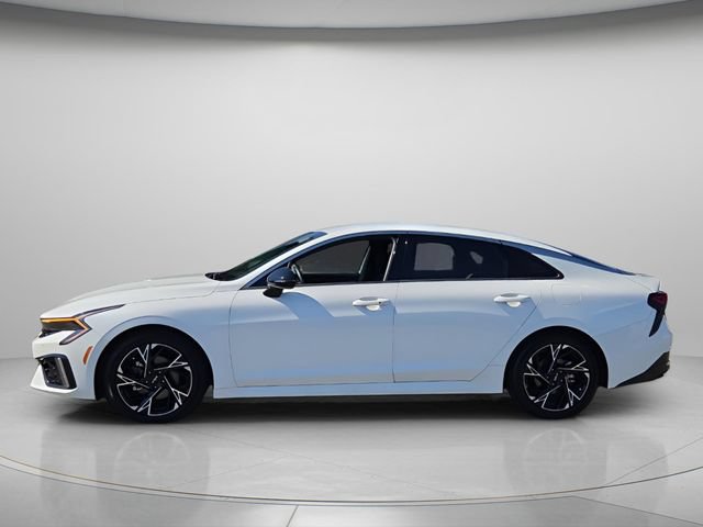 Used 2025 Kia K5 GT-Line AWD/4WD image 3