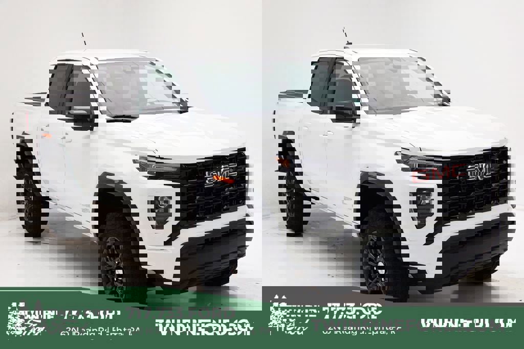 Used 2024 GMC Canyon Elevation w/ Trailering Package image 1