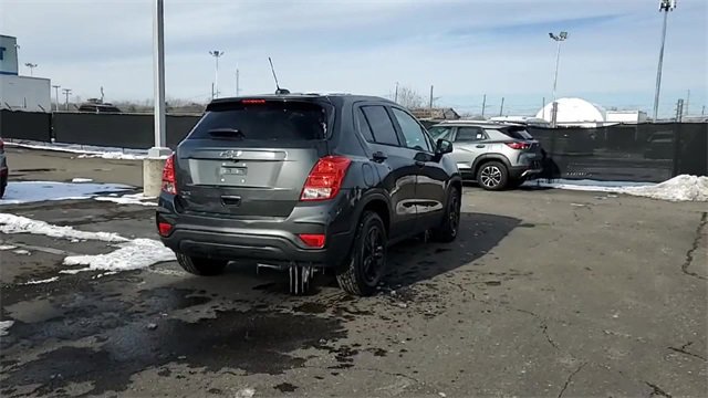 Certified 2019 Chevrolet Trax LS w/ Tint and Cruise Package image 7