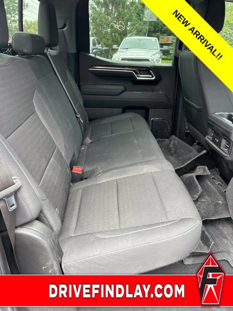 Used 2024 Chevrolet Silverado 1500 RST w/ Convenience Package II AWD/4WD image 6
