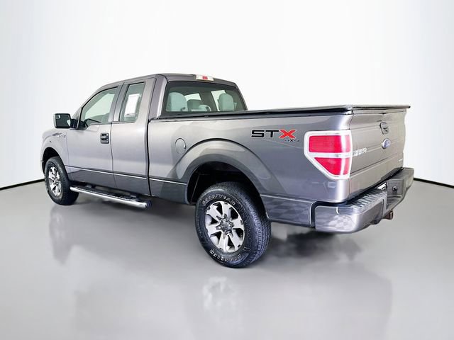 Used 2013 Ford F150 STX w/ Mid Equipment Group image 5