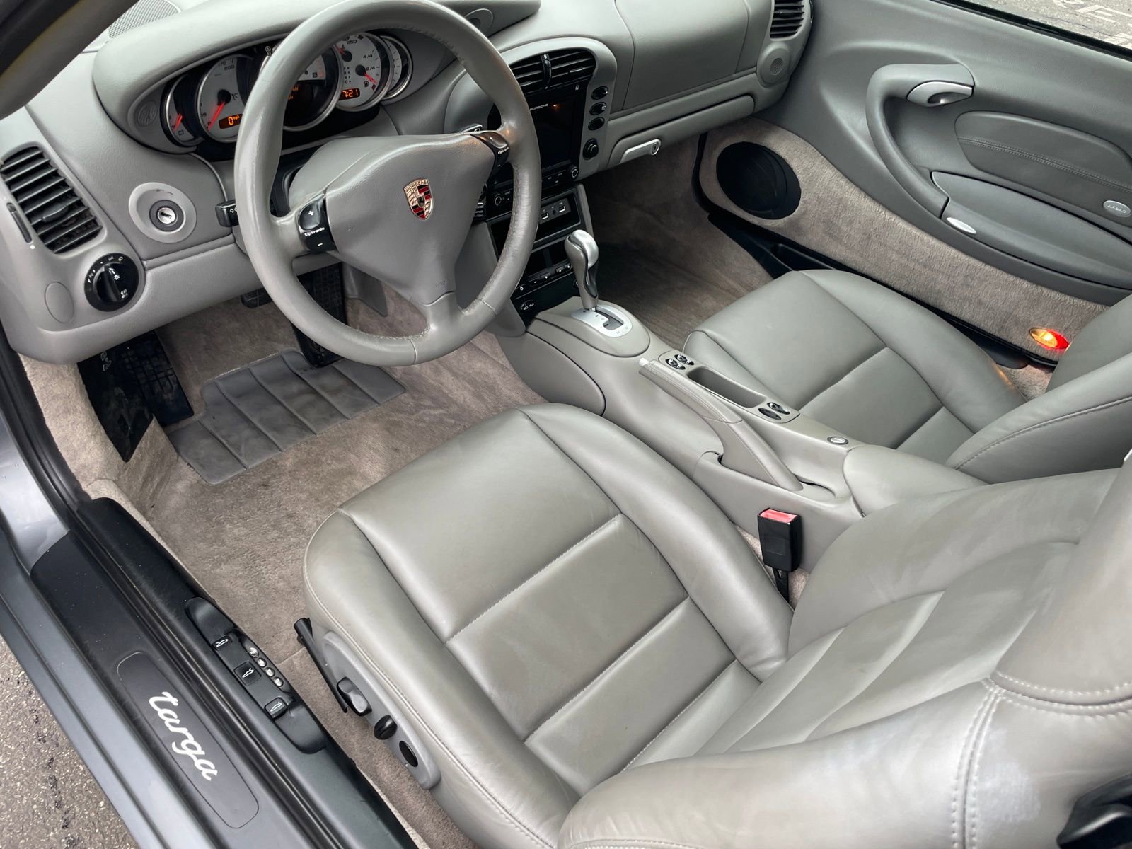 Used 2003 Porsche 911 Targa image 19