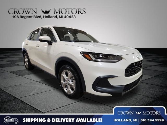 Certified 2023 Honda HR-V LX image 1