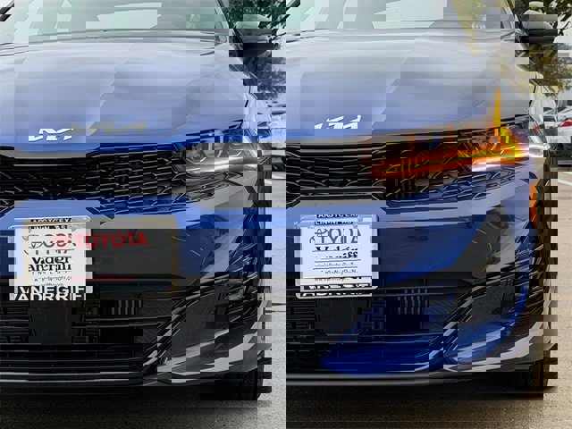 Used 2023 Kia K5 GT-Line w/ GT-Line Premium Package image 9