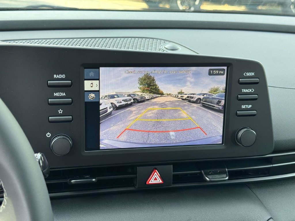 New 2026 Hyundai Elantra SEL Sport FWD image 20