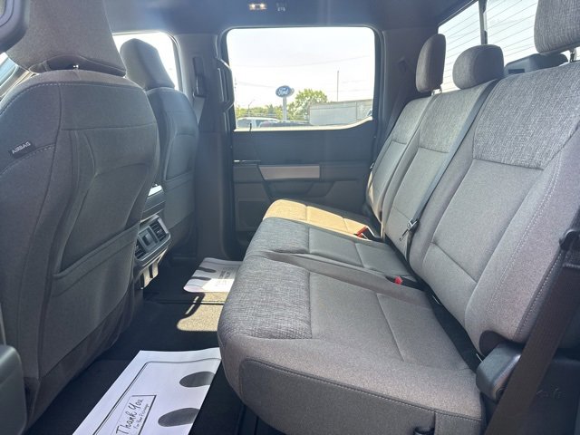 New 2025 Ford F150 XLT w/ Equipment Group 302A MID image 10