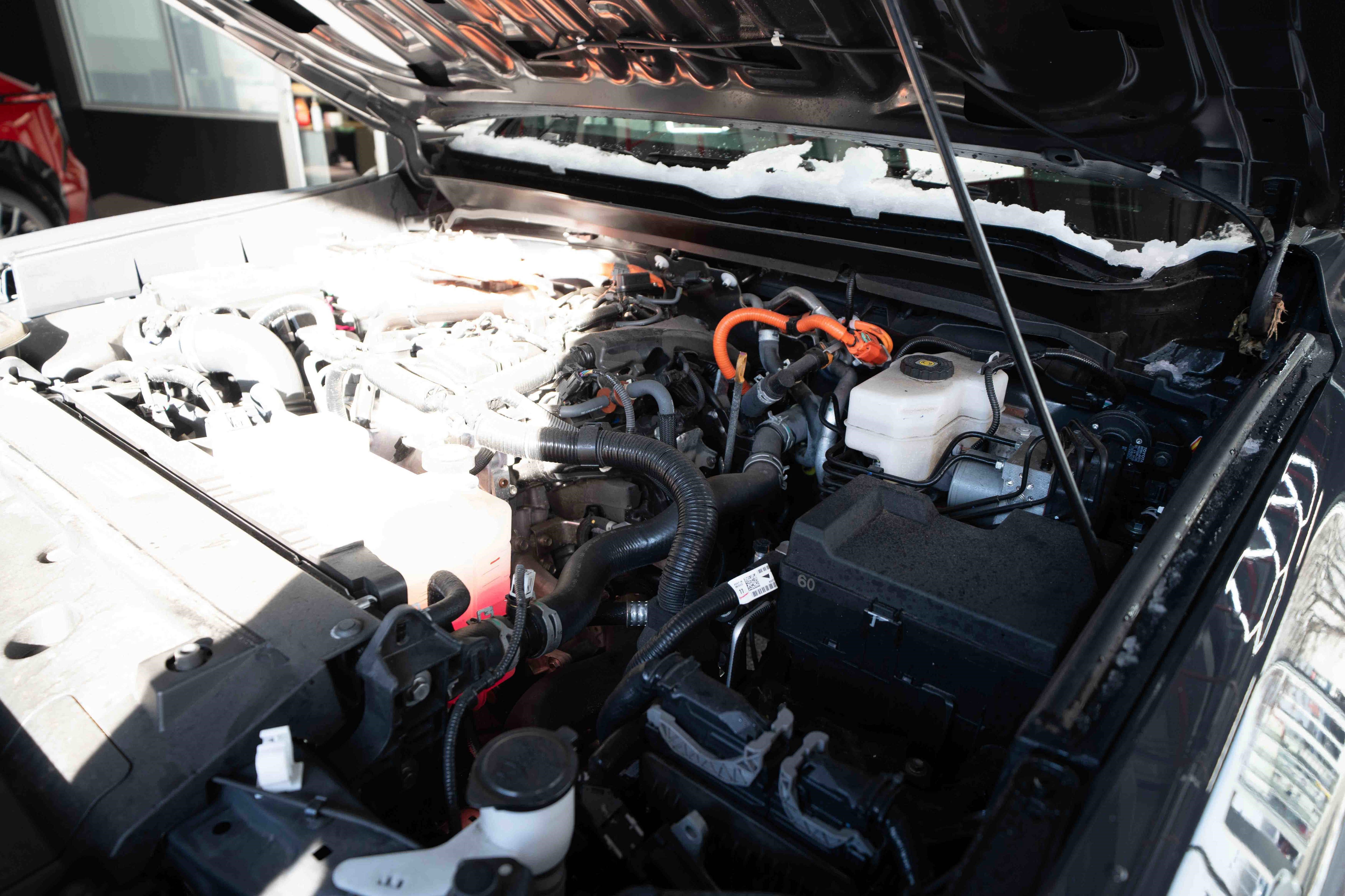 Used 2024 Toyota Tacoma TRD Sport image 32